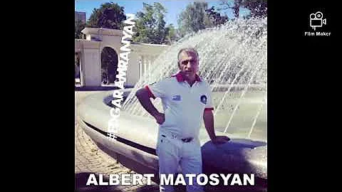 Albert Matosyan "Spitakci" - Erjankutyun Miayn Ere...