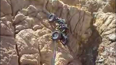 Redcat RS10 on Gmade R1 Chassi - Sines24_07_11.wmv