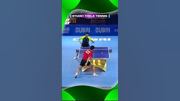快速上旋正手 #zhangjike #xuxin #tafeltennis #tennisdetable #pingpong #shorts