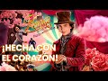 WONKA una Película muy EMOTIVA