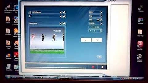 Easycap Setup simple (no splitters)