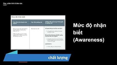 Cách đánh giá hiệu quả chạy quảng cáo