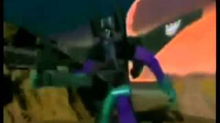 Transformers G1 intro (CGI)