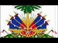 Флаг, герб и гимн Гаити / flag, gerb and anthem of Haiti