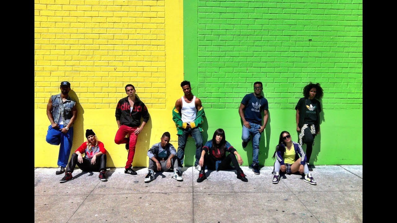 Rock the Beat | Adidas Promo by Hennessy