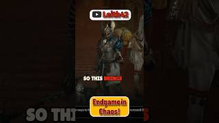 Endgame CHAOS in Diablo IV? #shorts