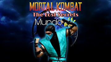MORTAL KOMBAT 2 / THE LOST SECRETS / PLAYTHROUGH / SUB ZERO MK2