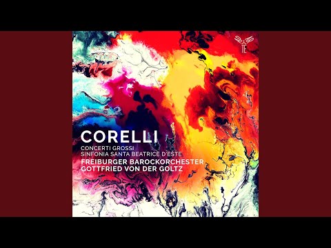 Watch Concerto grosso No. 4 in D Major, Op. 6: II. Adagio on YouTube