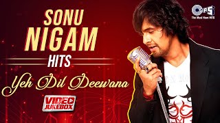 Best Of Sonu Nigam | Video Jukebox | Romantic Songs | Hindi Songs | Love Songs | Tips Official screenshot 2