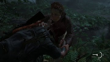 The Last of Us Part II - Hard difficulty, first playthrough highlights and encounters (3/5)
