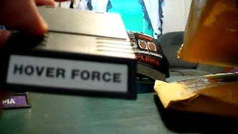 Amazing Surprise Intellivision Package Video