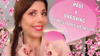 HAUL/UNBOXING and tons of GREAT DEALS 🤩 screenshot 5