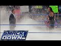 Randy Orton And The Undertaker Confront Eachother SMACKDOWN Jun 23 2005 
