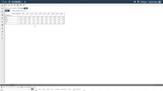 Cubeplan - Pivot grid in result/edit mode