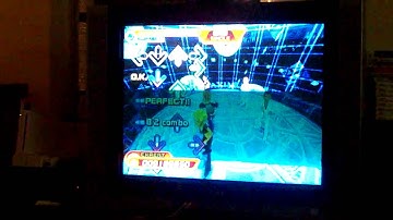 DDRHottestParty- Hold tight