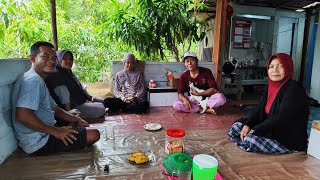 Bayar Upah Bang Arip❗Tandas Mencapai 95%