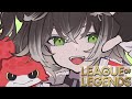 ◤ League of Legends ◢ ランクいく!! ◤ぶいすぽっ! #龍巻ちせ ◢