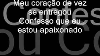 Luan Santana - Um Beijo (Com Letra) - YouTube