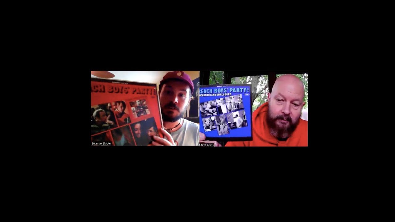 Beach Boys Anthology Albums & Digital Collections (Feat. The Beach Boys Basement with Steve Lewis)