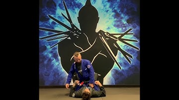 BJJ Mount - Double choke series