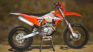 First Ride 2023 KTM 450 XCFW  Dirt Bike Magazine