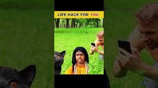 Crazy Life Hack