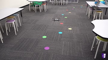 Tello Programming: Simple flight