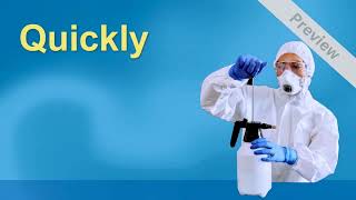 Pest Control Promo Video Ad