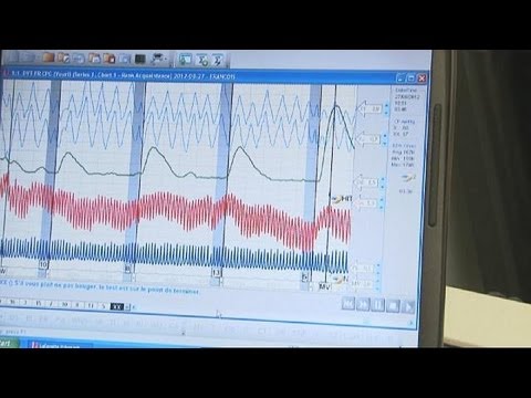 Video: So Funktioniert Ein Lügendetektor