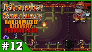 Monster Sanctuary | Brave + Random + Permadeath | We're Back, But the Game Isn't Happy to See Me!