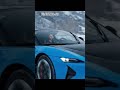 ELECTRO-Ev in snow fall it's hot in Such cool weather #electricfuture #electraev #electricworld #bev