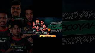 Asia invitational gateway  2DT MATCH BOOYAH TEAM TIITEN ESPORTS CLUB #tec #🔥🔥#esports #freefire