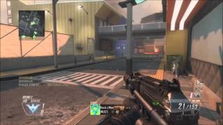 Call of Duty Black Ops 2 Super Kill with MSMC