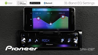 How To - SPH-10BT - EQ Settings with Smart Sync App screenshot 5
