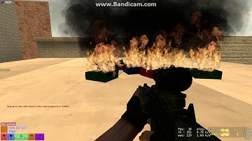 [Gmod] Destroying 14 printers