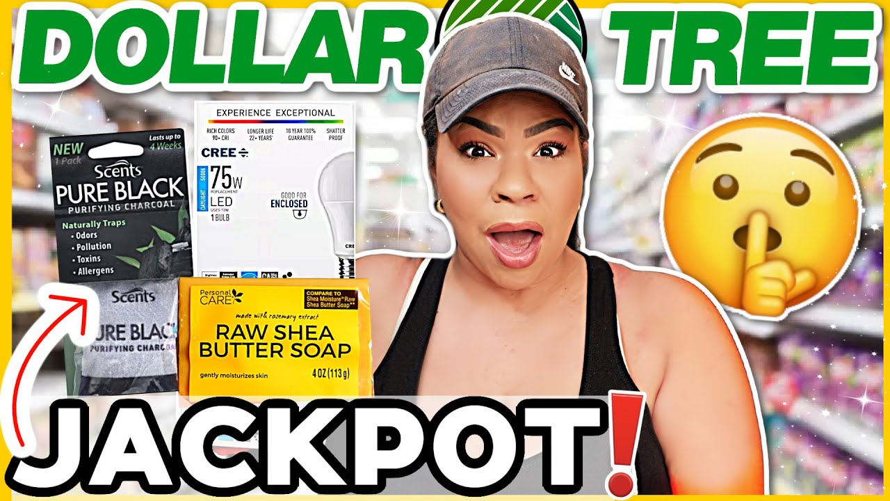 *COOL* DOLLAR TREE FINDS (home hacks, beauty musts & brand names ...