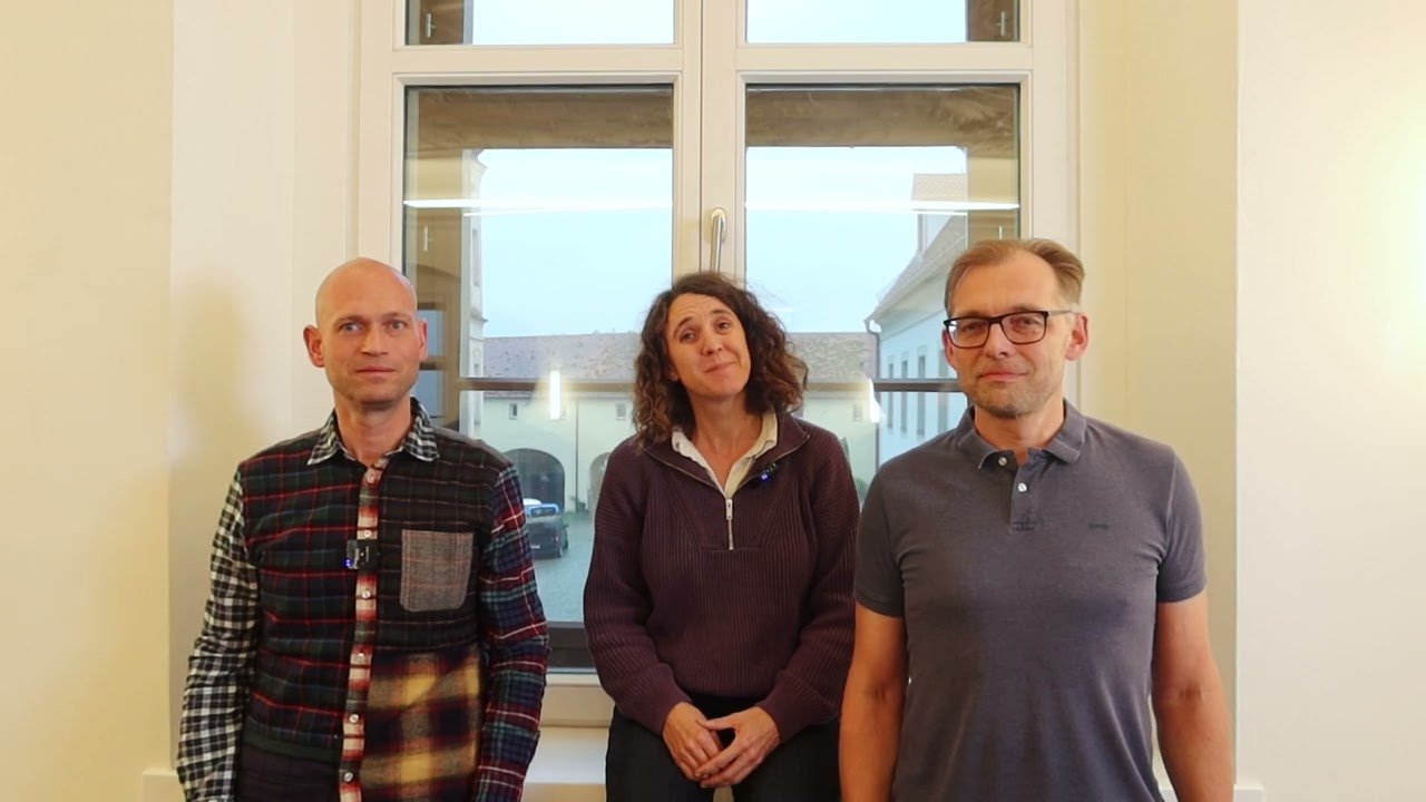 Testimonial Lars Stetzenbach, Sabrina Huber, Fabian Spier