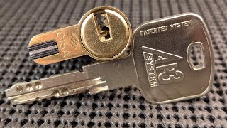 : CISA AP3 picked and gutted.
