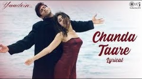 Chanda Taare | Yaadein | Hrithik Roshan & Kareena Kapoor | Sukhwinder & Kavita Krishnamurthy