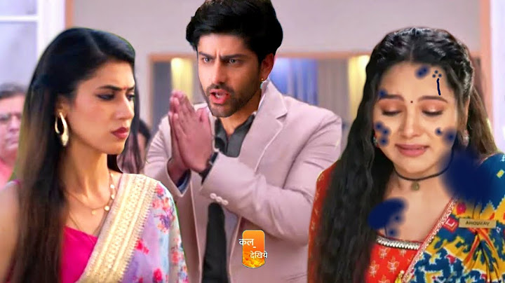 Dev Breaks His Relations With Megha Because Of Vasudha || Vasudha