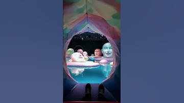 KlingAI & ImageFX: POV — Trapped in a Dream Amusement Park 😱