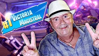 LOLITO Y NINJA ESTÁIS ACABADOS! PAPA GIORGIO HA LLEGADO AL FORTNITE