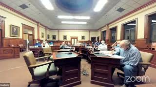 Lee County Zoning Board of Appeals - 10/19/21