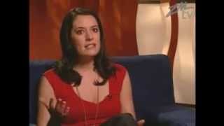 Paget Brewster's ZM Interview Paget Brewster's ZM Interview