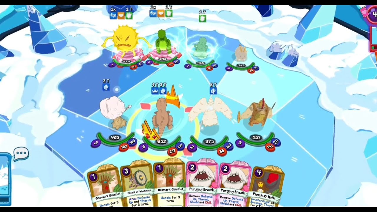 Cardwars Kingdom Morth Draw Deck 