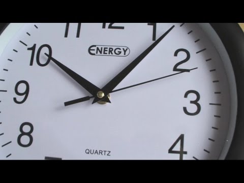 Часы настенные Energy EC 02