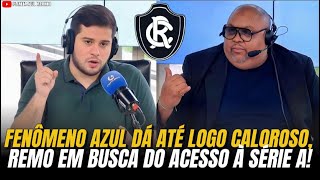 📋 ARSENAL COMPLETO: REMO RELACIONA 30 JOGADORES   NOVORIZONTINO APELA COM INGRESSO GRÁTIS
