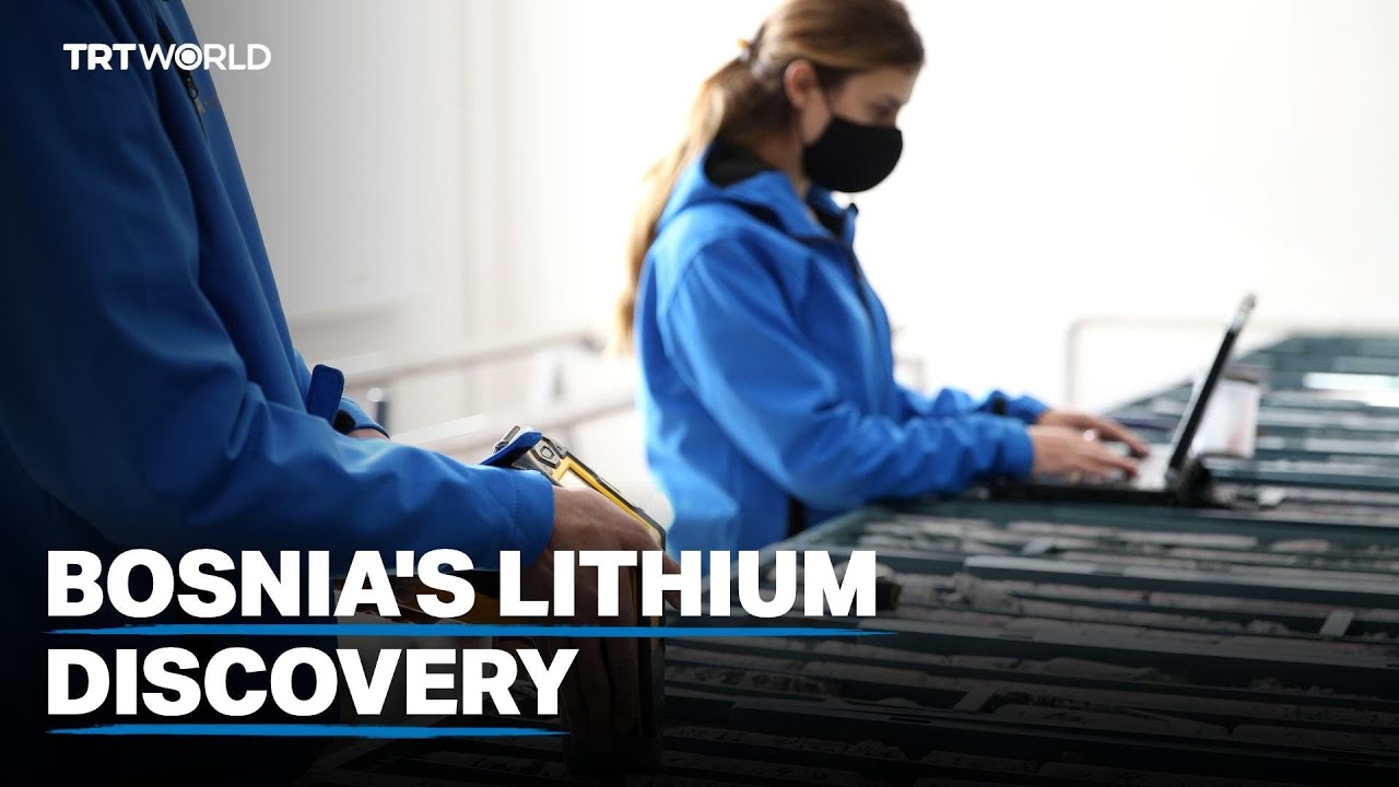 Bosnian lithium find brings hope but raises environmental fears
