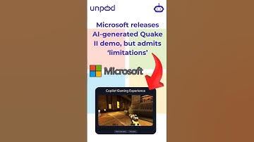 Microsoft’s AI Quake II Demo Drops—Cool, But Flawed!