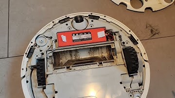 Roborock Xiaomi Vacuum Robot Disassembly: How to Open the Casing (Step-by-Step Guide)